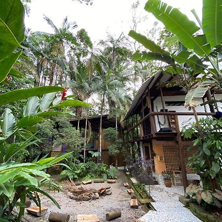 Casa Dos Ventos - Refugio, Sustentabilidade, Conexao Ubatuba Kültér fotó