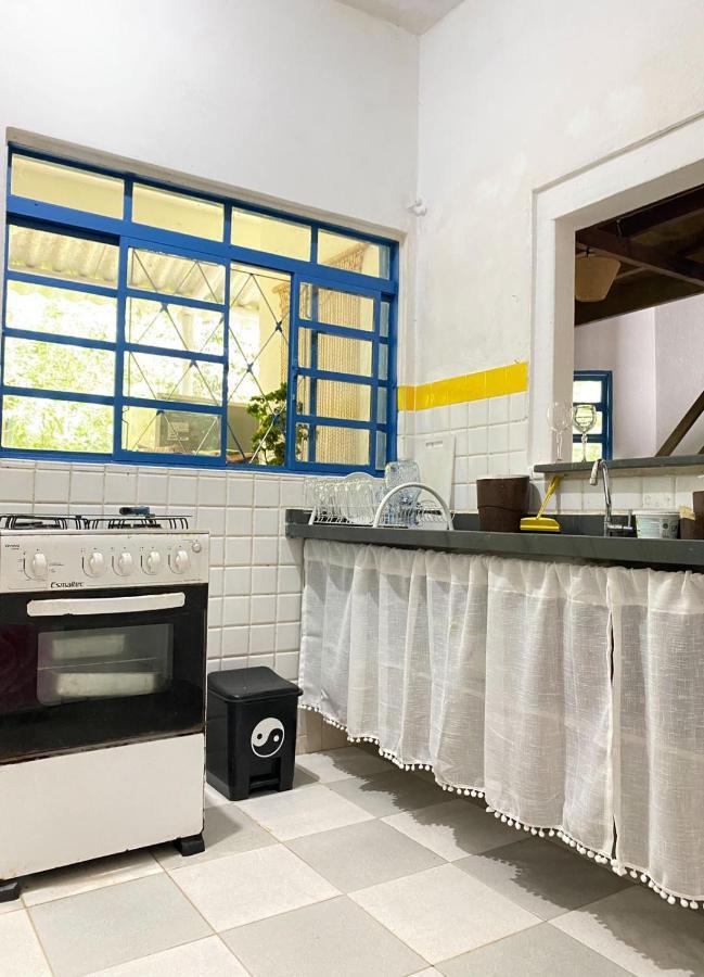 Casa Dos Ventos - Refugio, Sustentabilidade, Conexao Ubatuba Kültér fotó