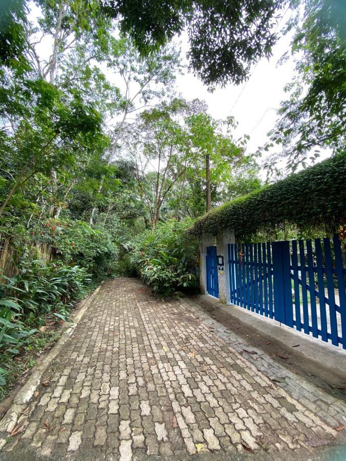Casa Dos Ventos - Refugio, Sustentabilidade, Conexao Ubatuba Kültér fotó