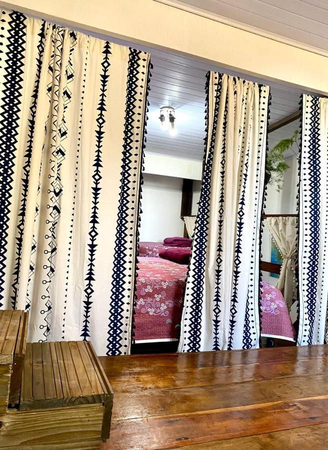 Casa Dos Ventos - Refugio, Sustentabilidade, Conexao Ubatuba Kültér fotó