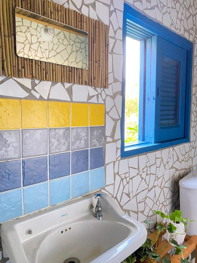 Casa Dos Ventos - Refugio, Sustentabilidade, Conexao Ubatuba Kültér fotó