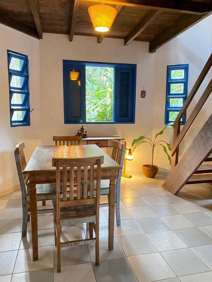 Casa Dos Ventos - Refugio, Sustentabilidade, Conexao Ubatuba Kültér fotó