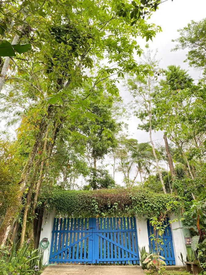 Casa Dos Ventos - Refugio, Sustentabilidade, Conexao Ubatuba Kültér fotó