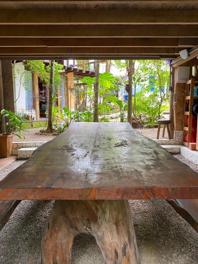 Casa Dos Ventos - Refugio, Sustentabilidade, Conexao Ubatuba Kültér fotó