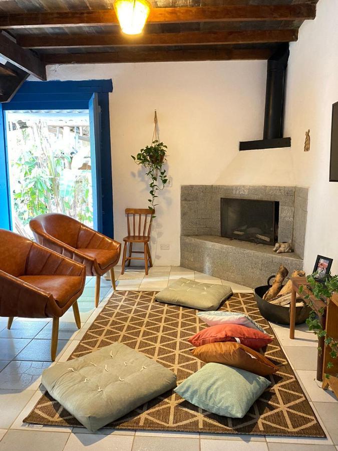 Casa Dos Ventos - Refugio, Sustentabilidade, Conexao Ubatuba Kültér fotó