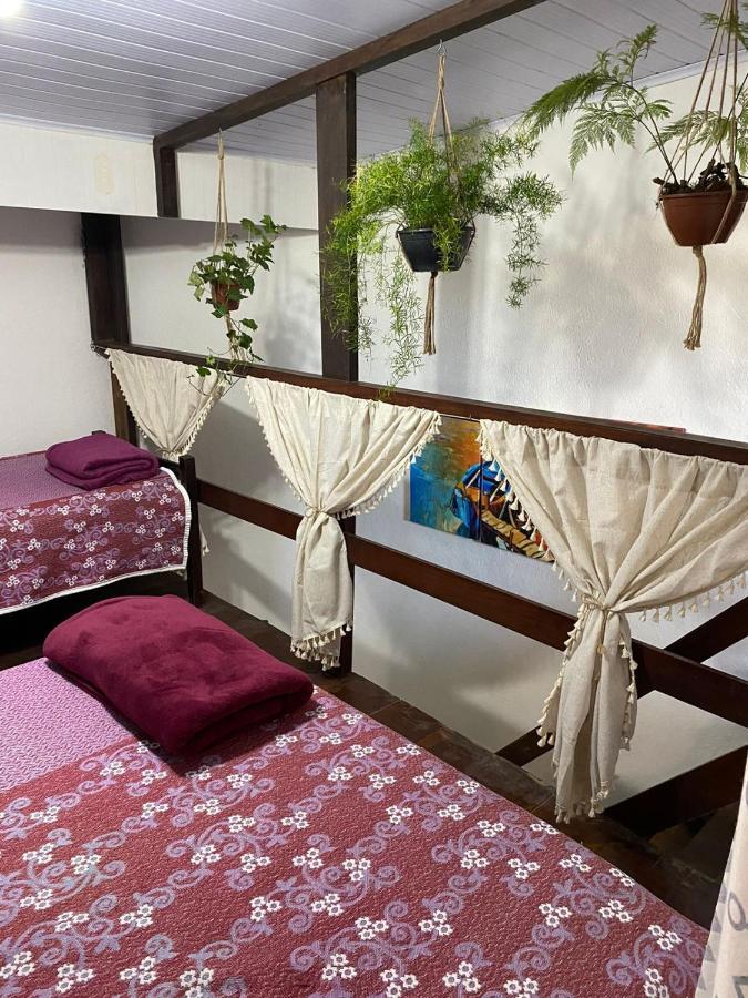 Casa Dos Ventos - Refugio, Sustentabilidade, Conexao Ubatuba Kültér fotó