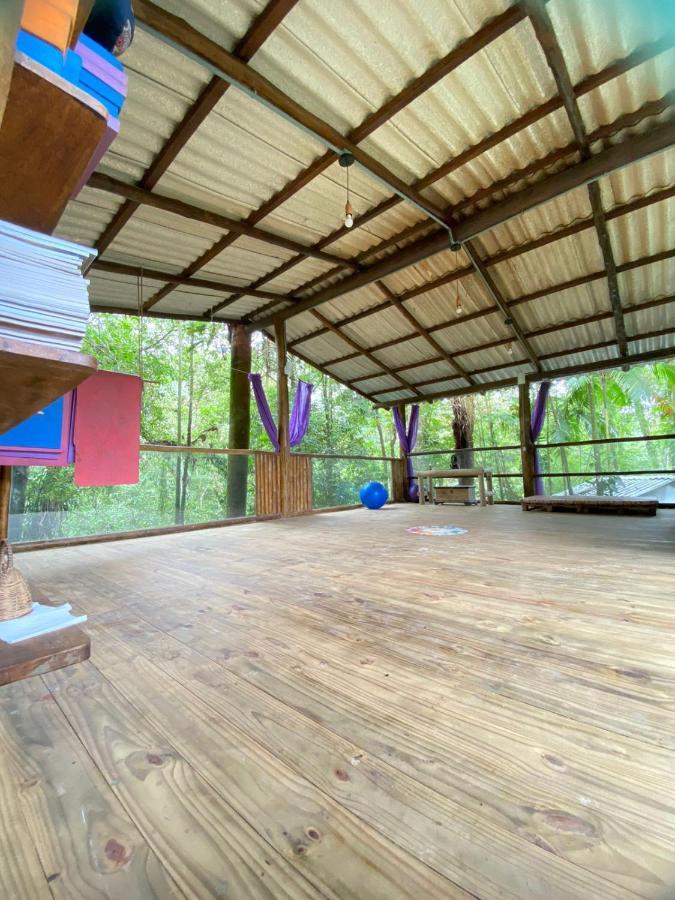 Casa Dos Ventos - Refugio, Sustentabilidade, Conexao Ubatuba Kültér fotó