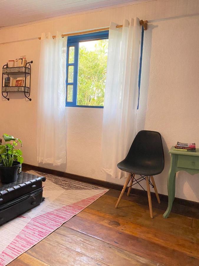 Casa Dos Ventos - Refugio, Sustentabilidade, Conexao Ubatuba Kültér fotó