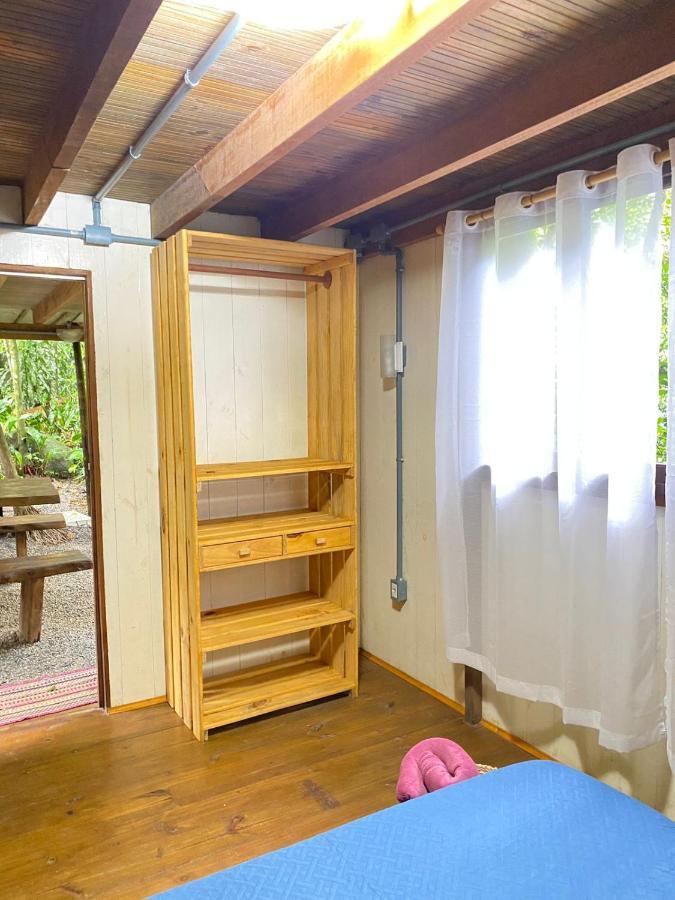 Casa Dos Ventos - Refugio, Sustentabilidade, Conexao Ubatuba Kültér fotó