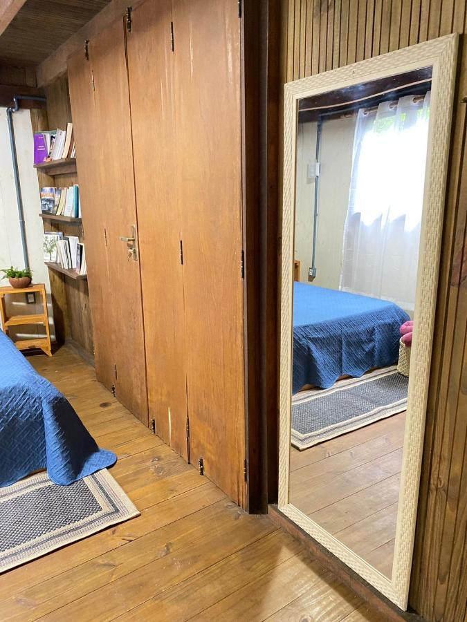 Casa Dos Ventos - Refugio, Sustentabilidade, Conexao Ubatuba Kültér fotó