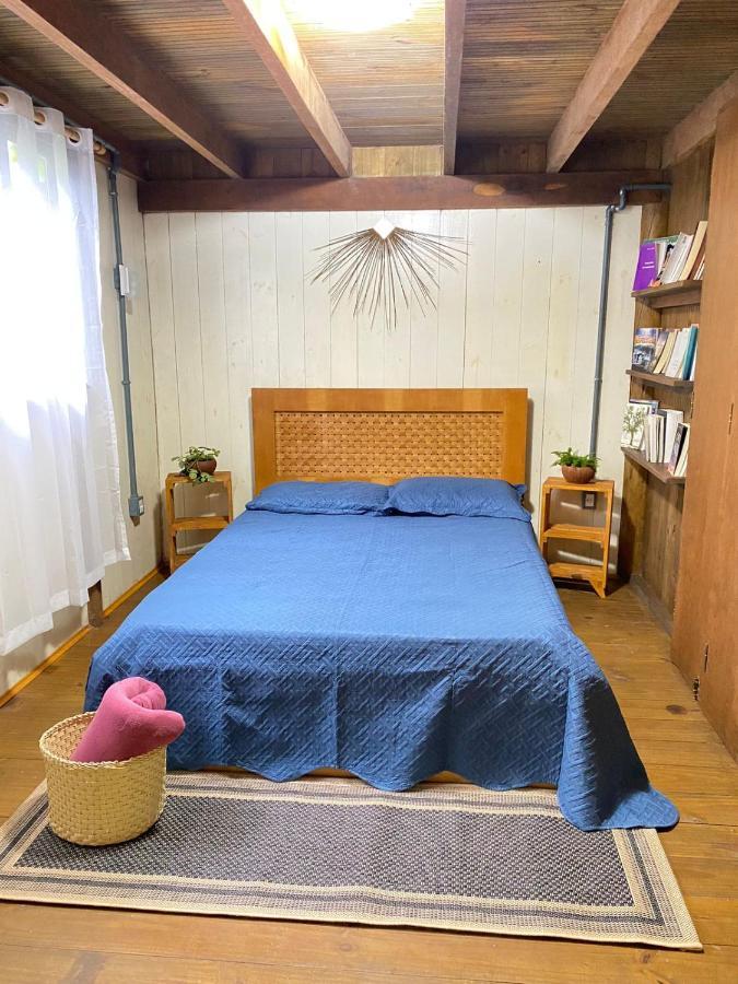 Casa Dos Ventos - Refugio, Sustentabilidade, Conexao Ubatuba Kültér fotó