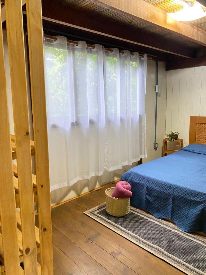 Casa Dos Ventos - Refugio, Sustentabilidade, Conexao Ubatuba Kültér fotó